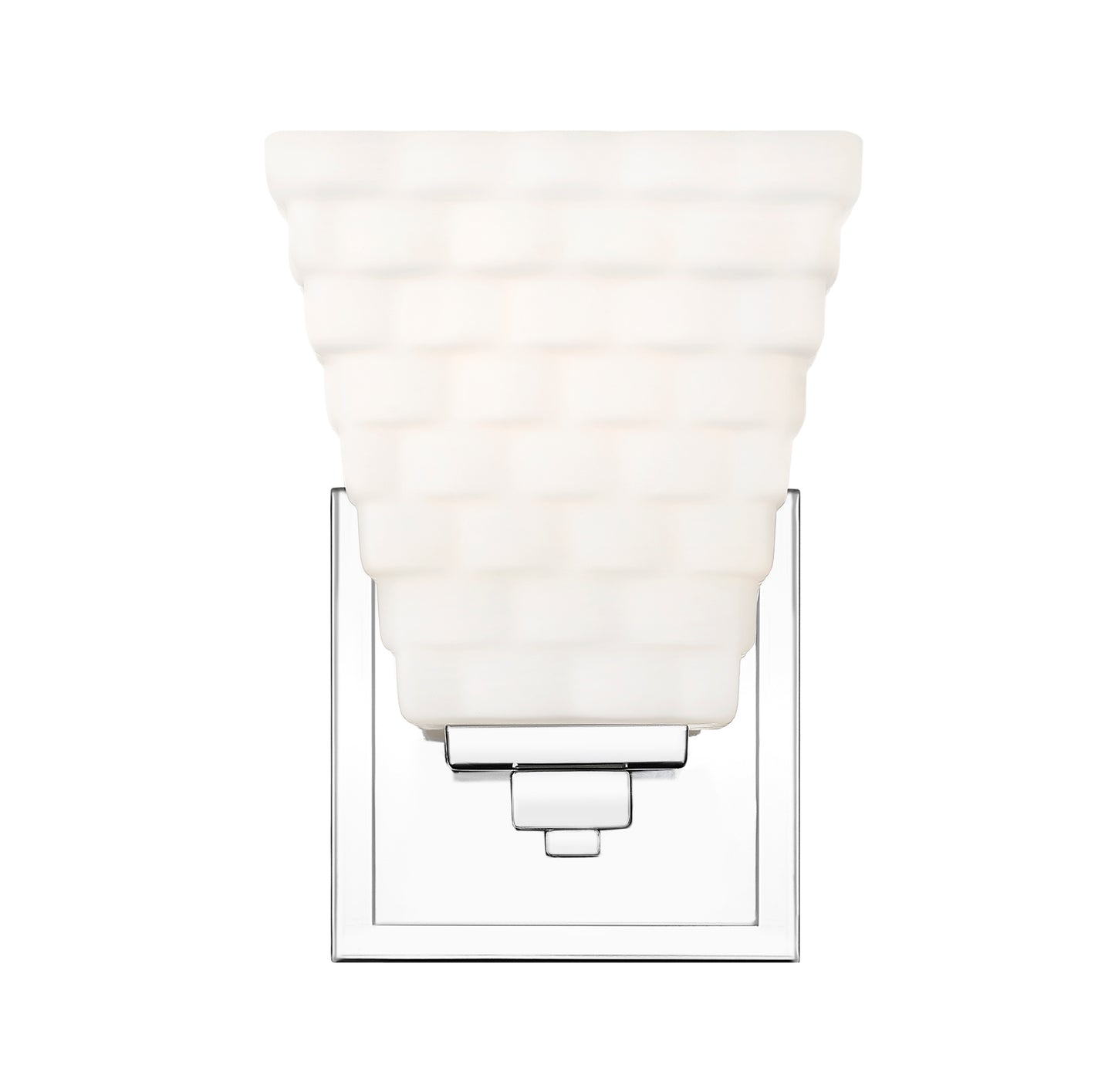 7514-1S-CH - Annalise 1 Light Wall 7" Sconce - Chrome