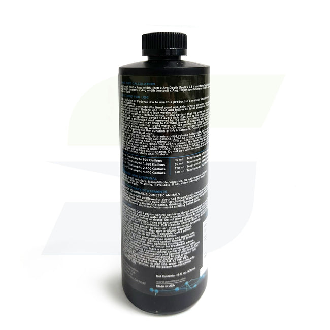 AlgaeSTOP Pond Treatment