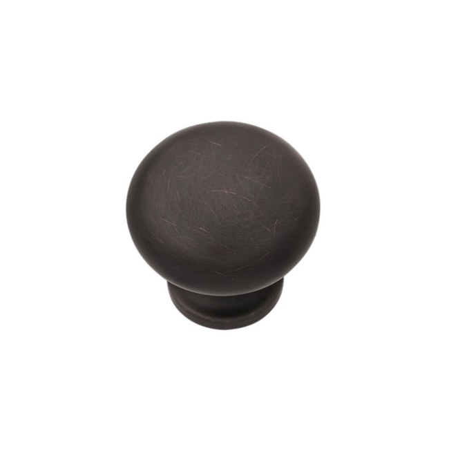 4704112 - 1" - Classic Knob - Venetian Bronze