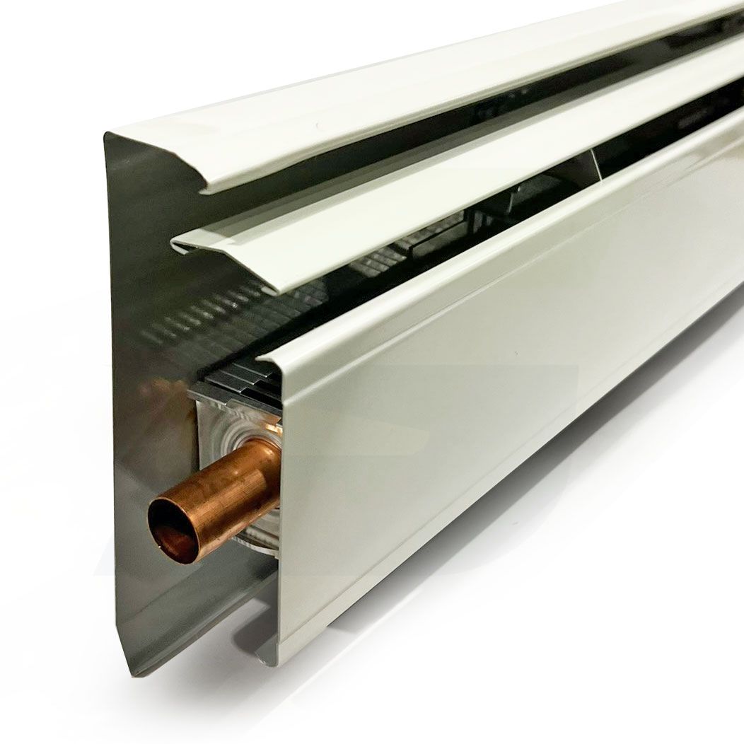 BL-75-3 - 3/4" Base/Line 2000 Baseboard Heater - 3 ft