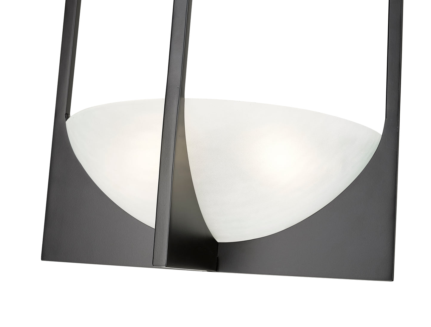 1947-2S-MB - Devon 2 Light Wall 18" Sconce - Matte Black