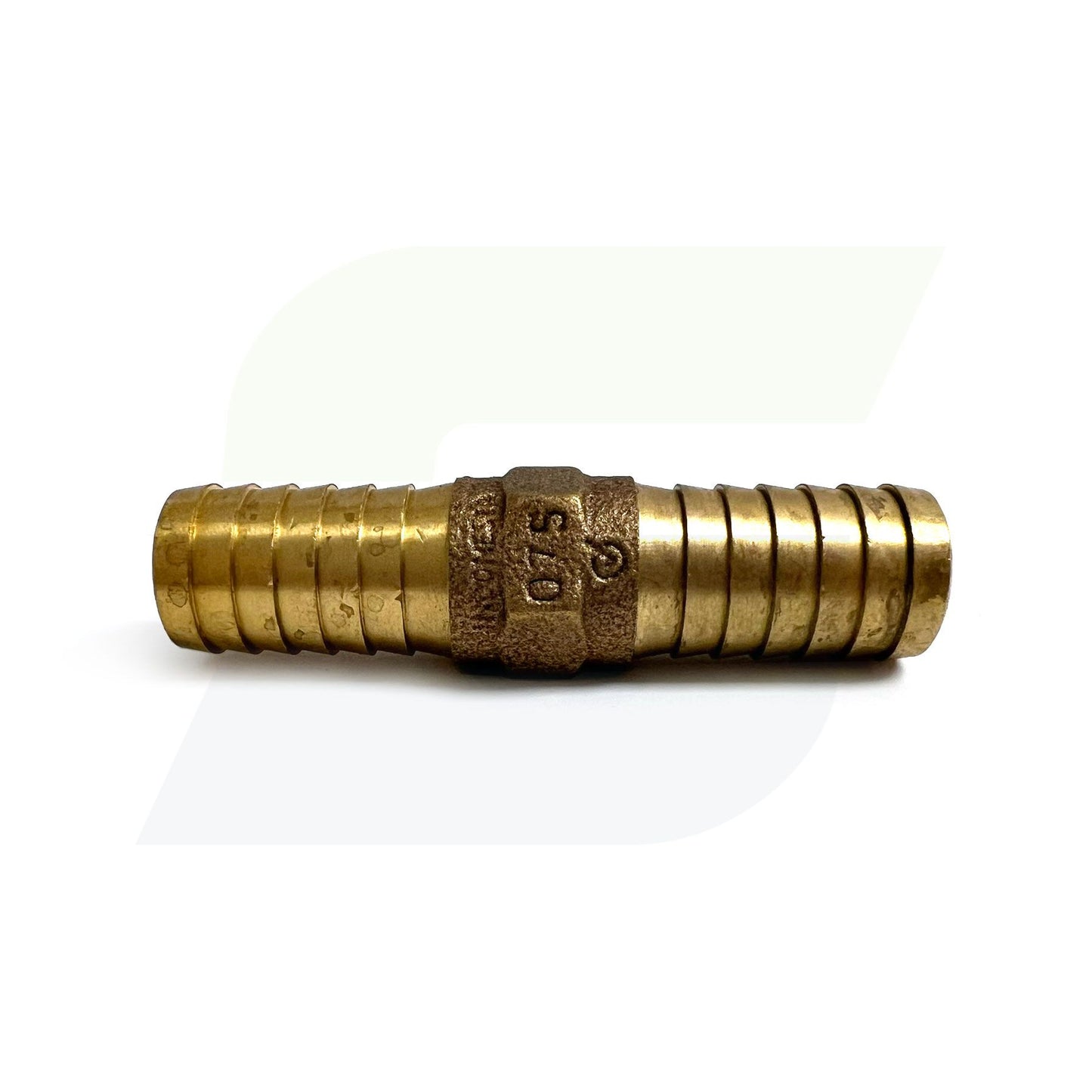 RBCPNL75 - 3/4" No-Lead Bronze Insert Coupling