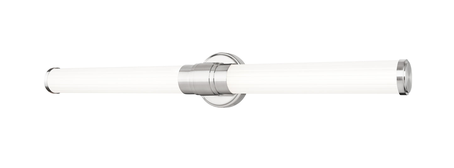 1020-32W-BN-LED - Warwick 1 Light 32" Vanity - Brushed Nickel