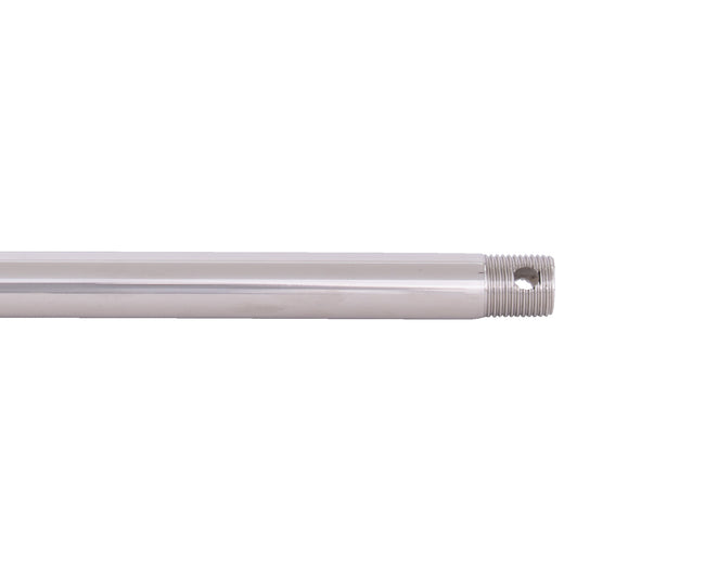 DR24PLN - 24" Downrod in Polished Nickel