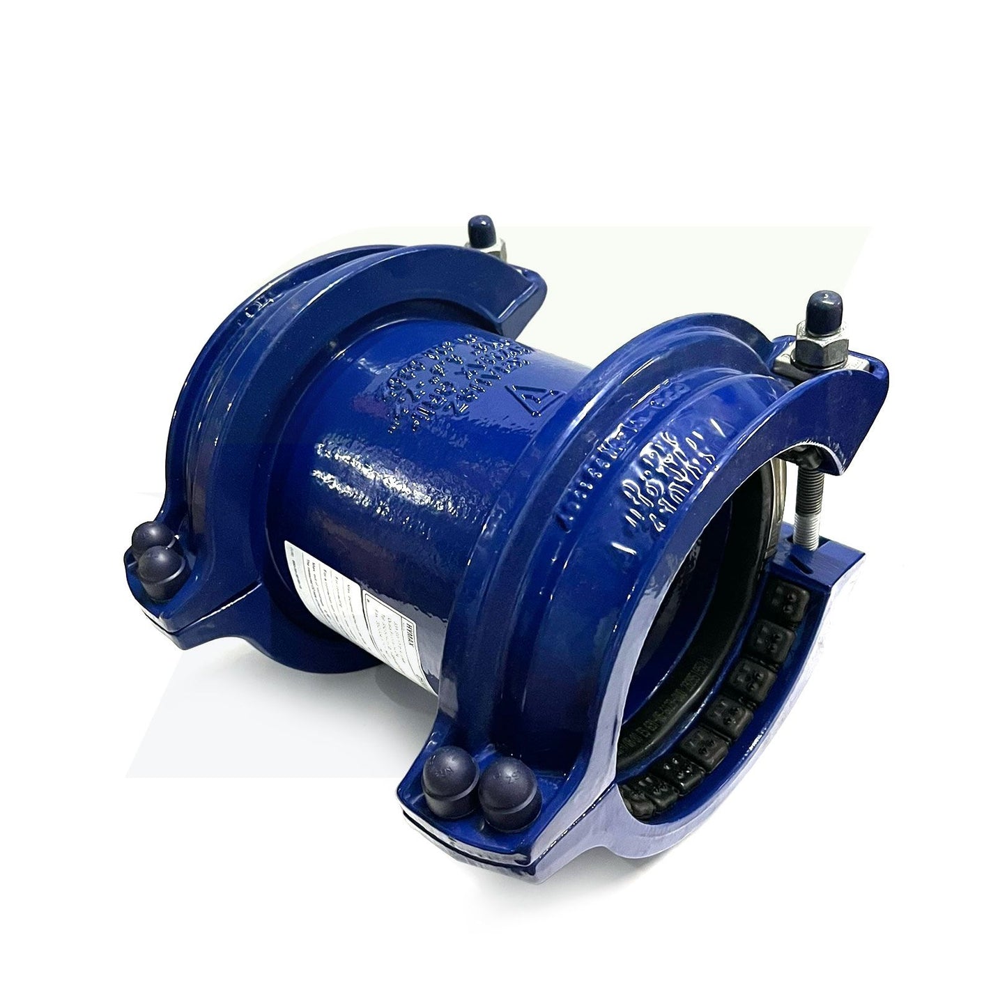 890-56-12322-16 - Hymax Grip Coupling - 12"