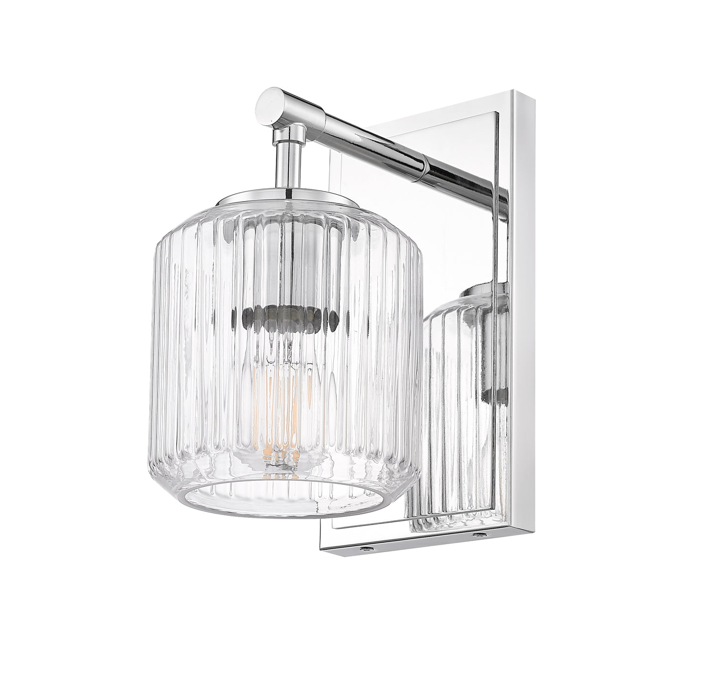 7515-1S-CH - Landon 1 Light Wall 9" Sconce - Chrome