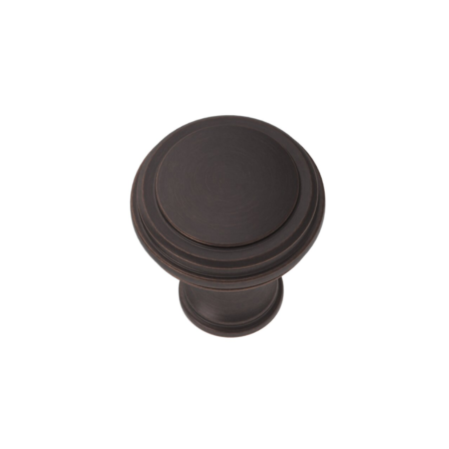 4454112 - 1" - Severin Fayerman C Knob - Venetian Bronze