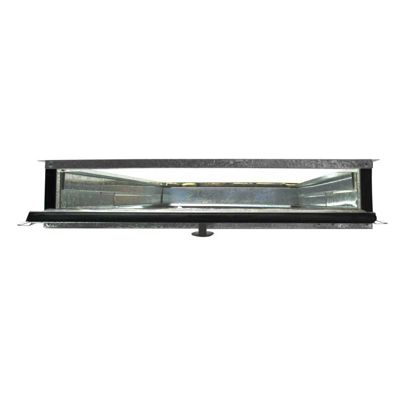 54-1625-G3 - 16" x 25" Insulated Furnace Filter Base - AGC Series