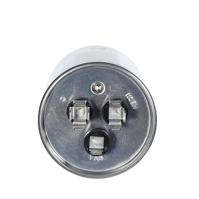 TRCFD455 - Titan Pro 45/5 MFD Round Dual Run Capacitor - 440/370V