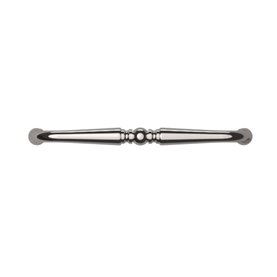 4946055 - 6" Centers - Colonial Pull - Polished Nickel