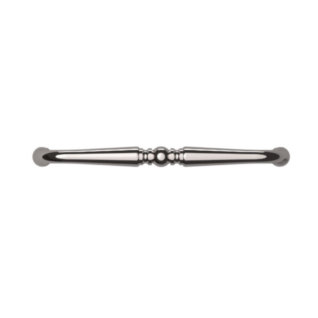 4946055 - 6" Centers - Colonial Pull - Polished Nickel
