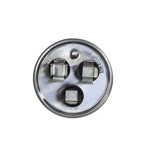 TRCFD355 - Titan Pro 35/5 MFD Round Dual Run Capacitor - 440/370V
