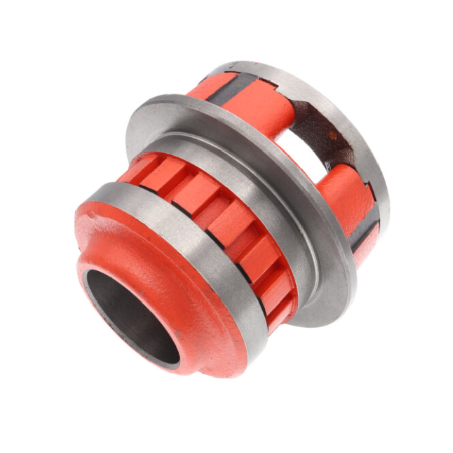 37410 - Manual Threader Die Head - 12R - For 1 1/2 in Pipe, NPT, Alloy Steel, Right Hand