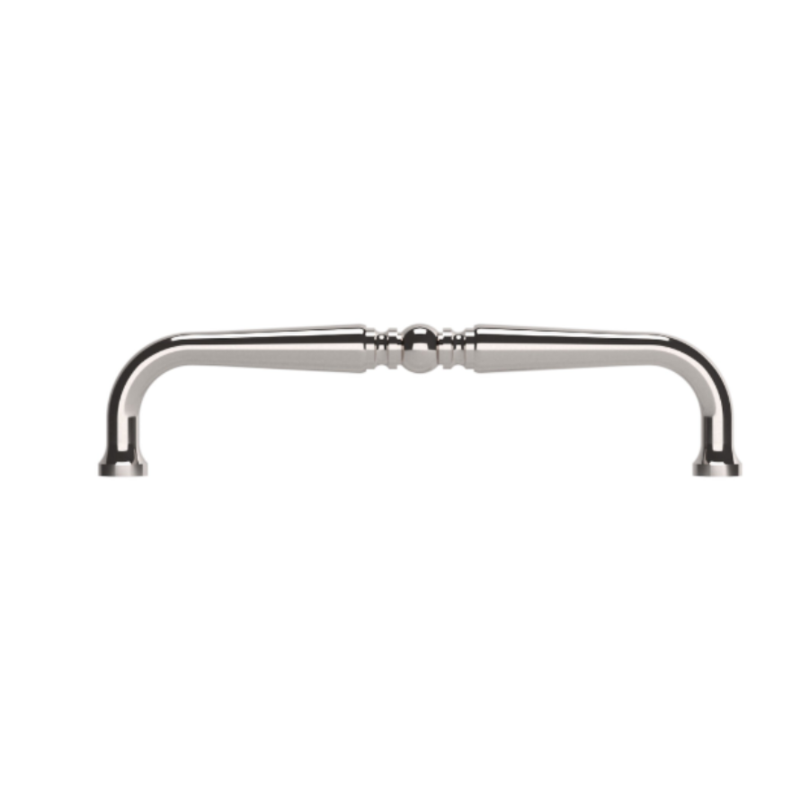 4946055 - 6" Centers - Colonial Pull - Polished Nickel