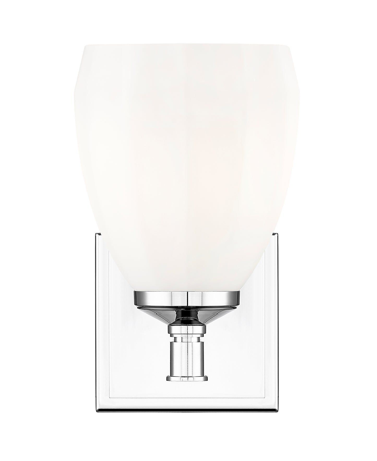 7004-1V-CH - Oren 1 Light 5" Vanity - Chrome