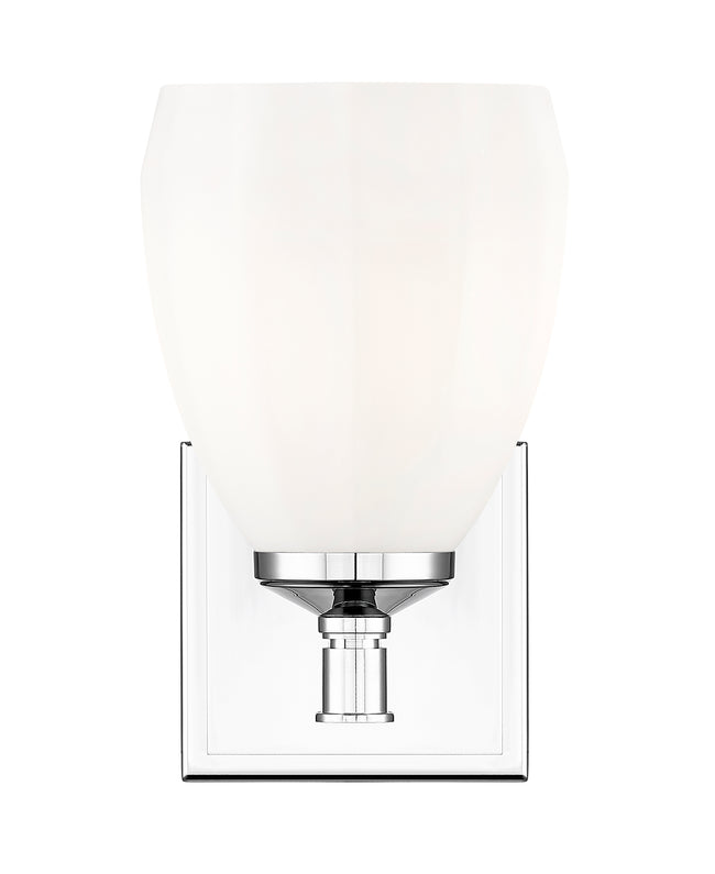 7004-1V-CH - Oren 1 Light 5" Vanity - Chrome