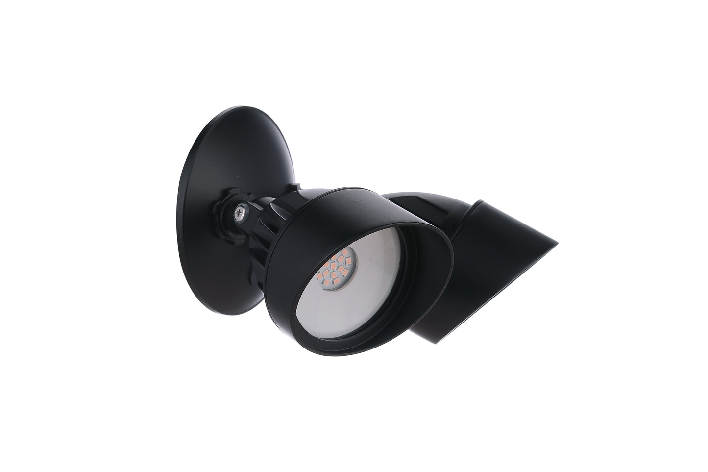 ZA422-MN-LED - LED Flood 2 Light Outdoor Flood - Midnight