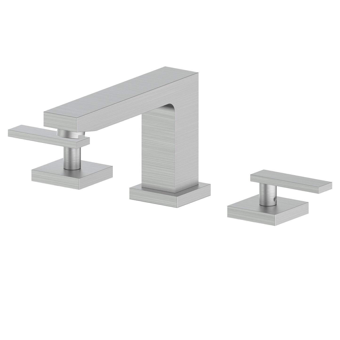 CBY-BF-BN - Crystal Bay Bath Faucet in Brushed Nickel