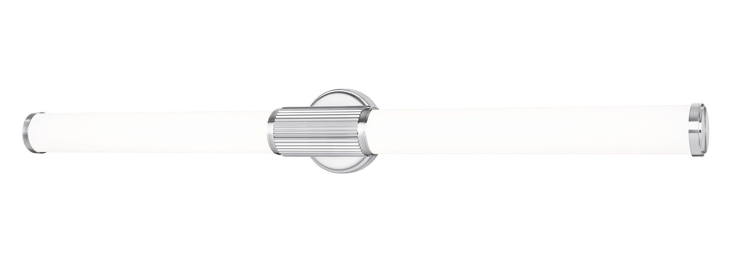 1021-40W-BN-LED - Solange 1 Light 40" Vanity - Brushed Nickel