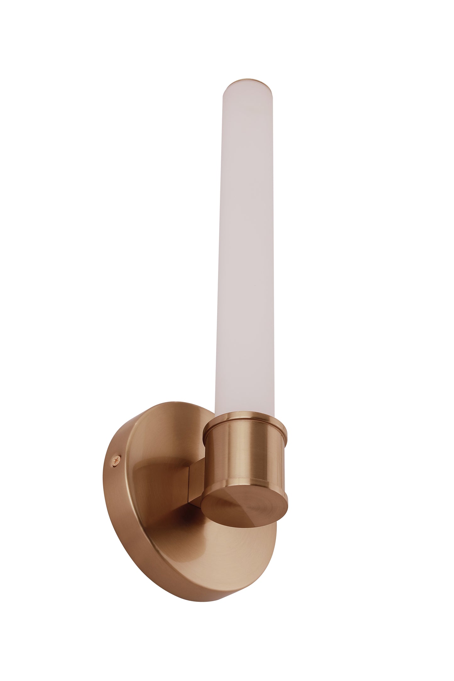 20105SB-LED - Alina 1 Light 14.38" High Wall Sconce - Satin Brass