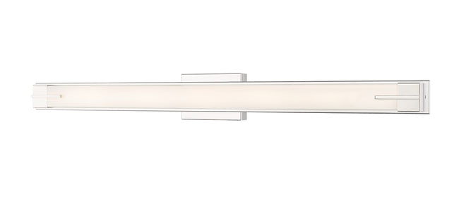 4100-43W-CH-LED - Chase 1 Light 43" Vanity - Chrome