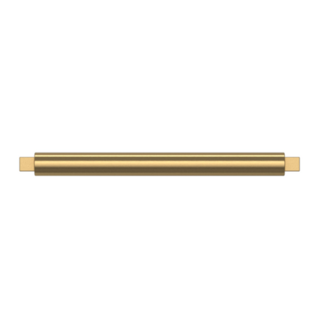 4625044 - 6" Centers - Modern Pull - Satin Brass