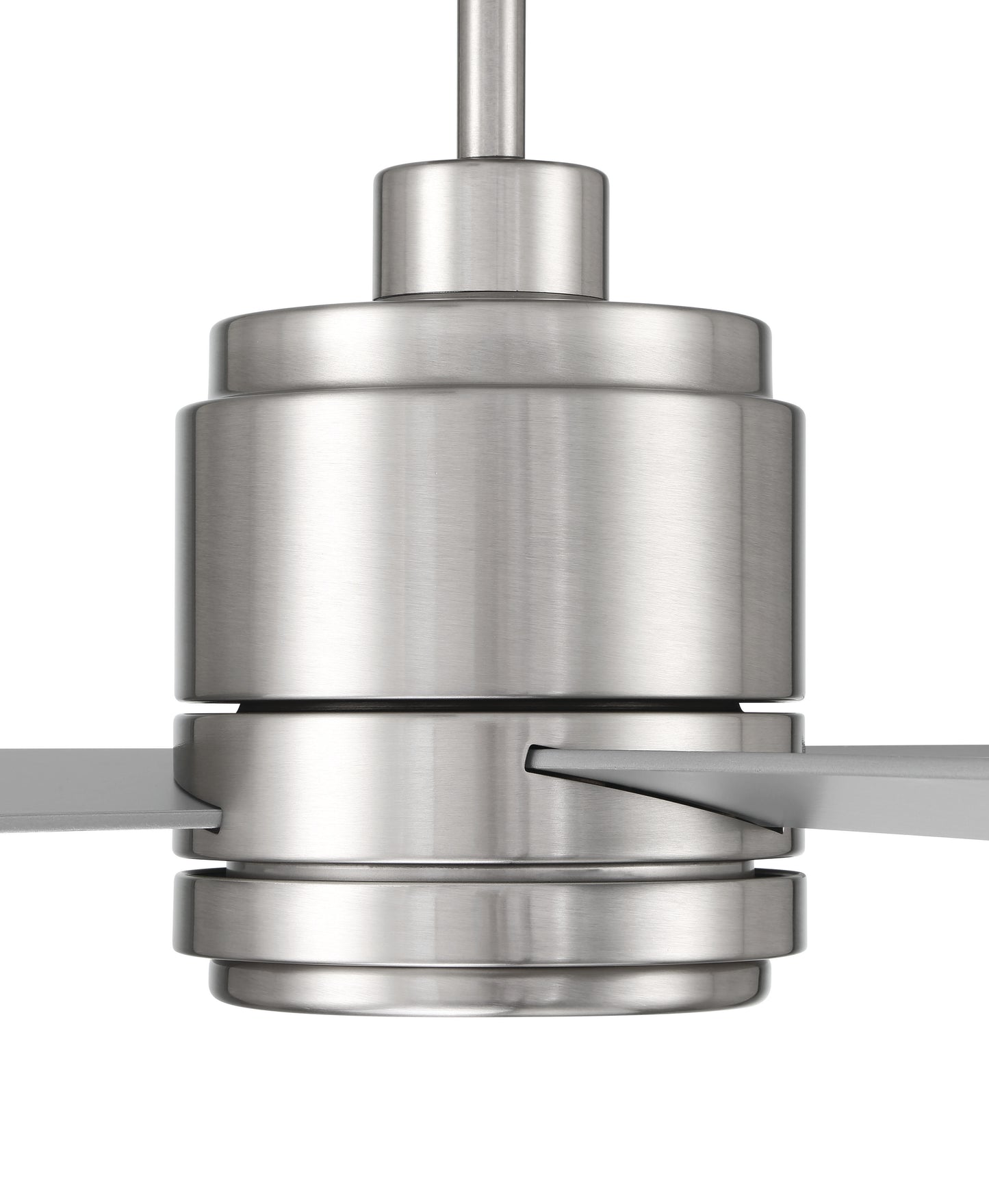 MCY42BNK3 - McCoy 42 3 Blade 42" 3 Blade Ceiling Fan with Light Kit - Brushed Nickel