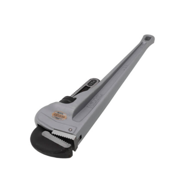 311050 - 24" Aluminum Straight Pipe Wrench
