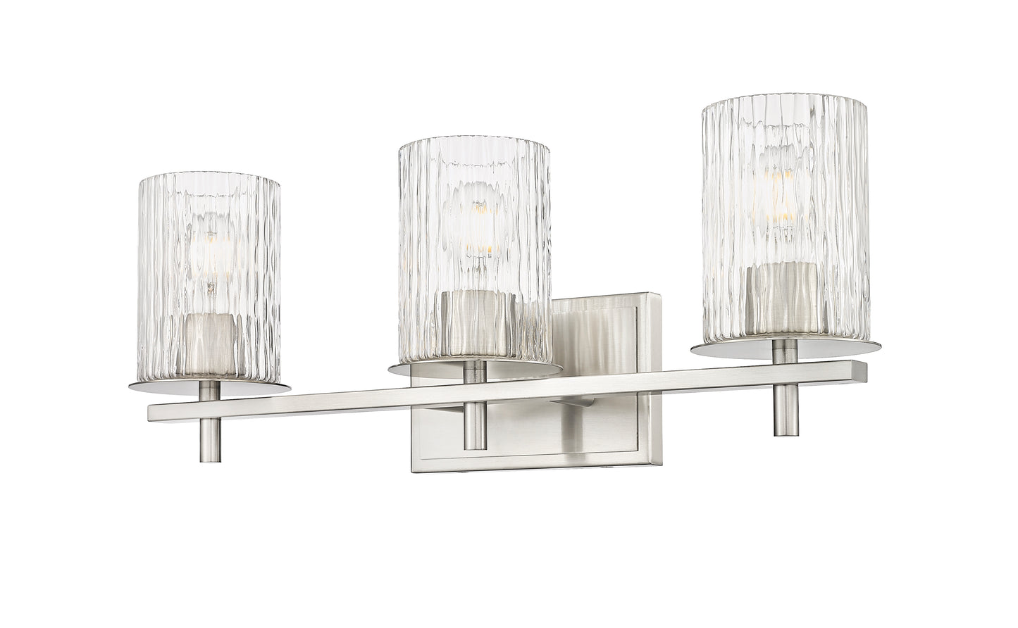 1949-3V-BN - Grayson 3 Light 23" Vanity - Brushed Nickel