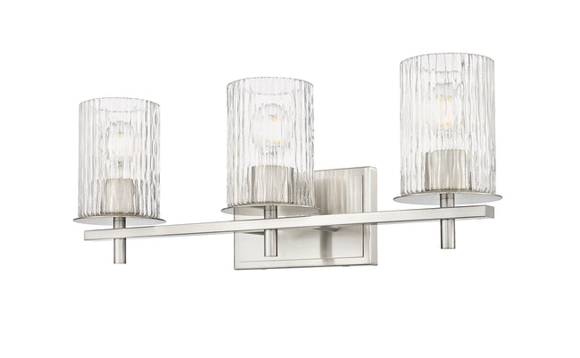 1949-3V-BN - Grayson 3 Light 23" Vanity - Brushed Nickel