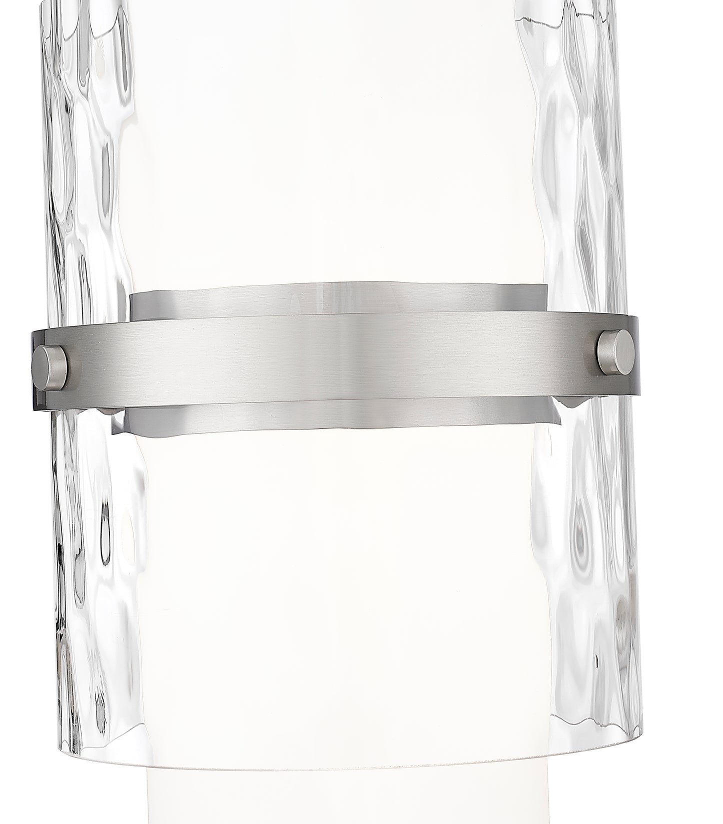 1946P-ROD-BN - Cayden 1 Light 6" Pendant - Brushed Nickel