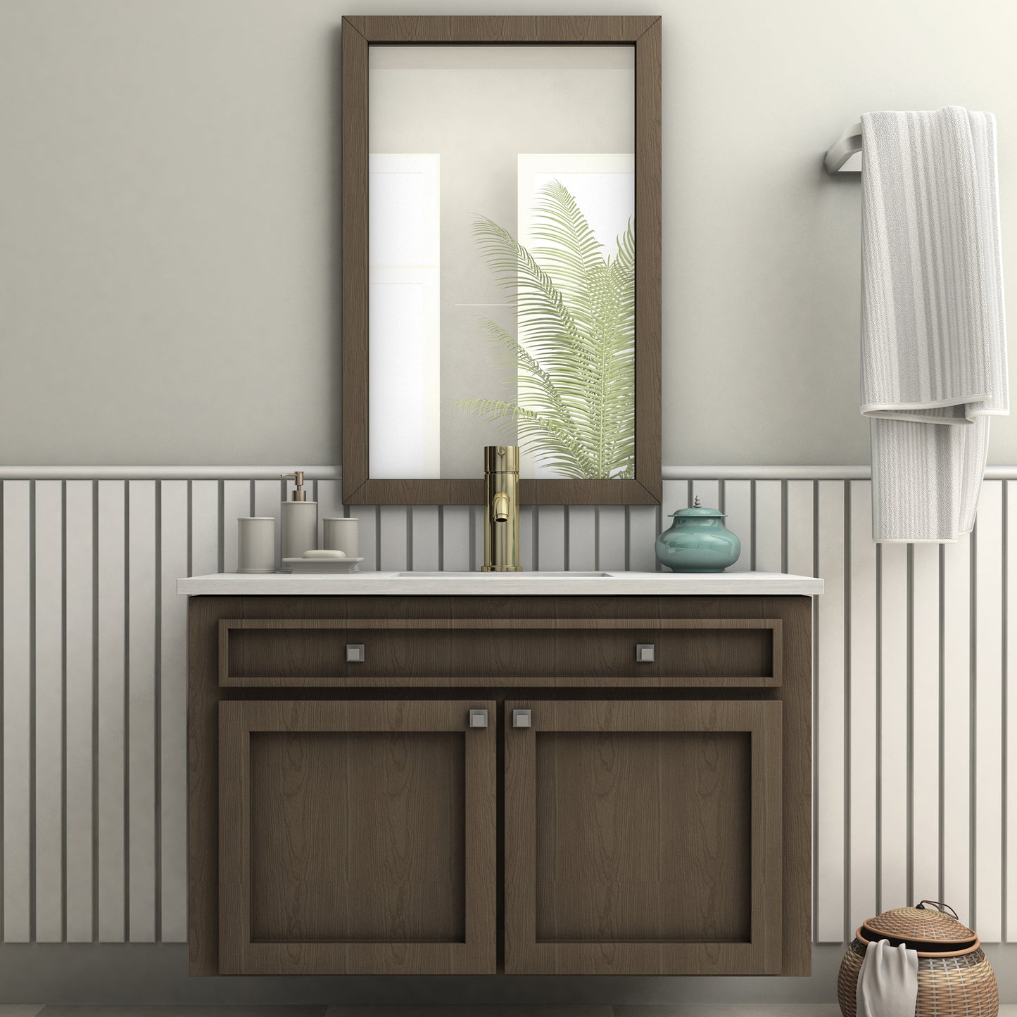 ALH-BF-PG - Autograph Edition Aloha Bath Faucet in Polished Gold
