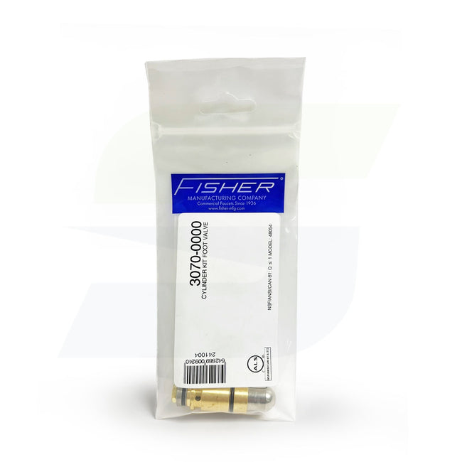 3070-0000 - Cylinder Kit Foot Valve