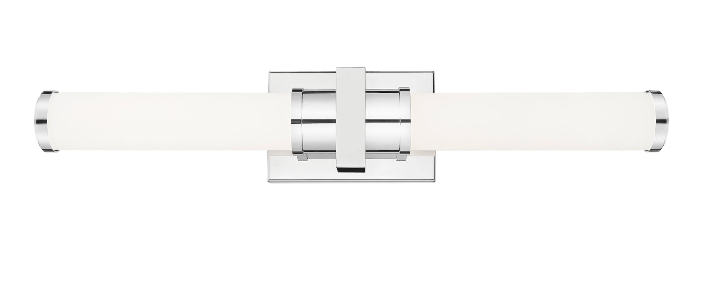 1019-25W-CH-LED - Idris 1 Light 26" Vanity - Chrome
