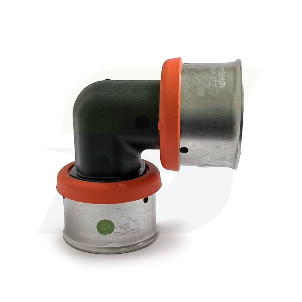 49260 - V5616 Polymer PEX Elbow, 1"