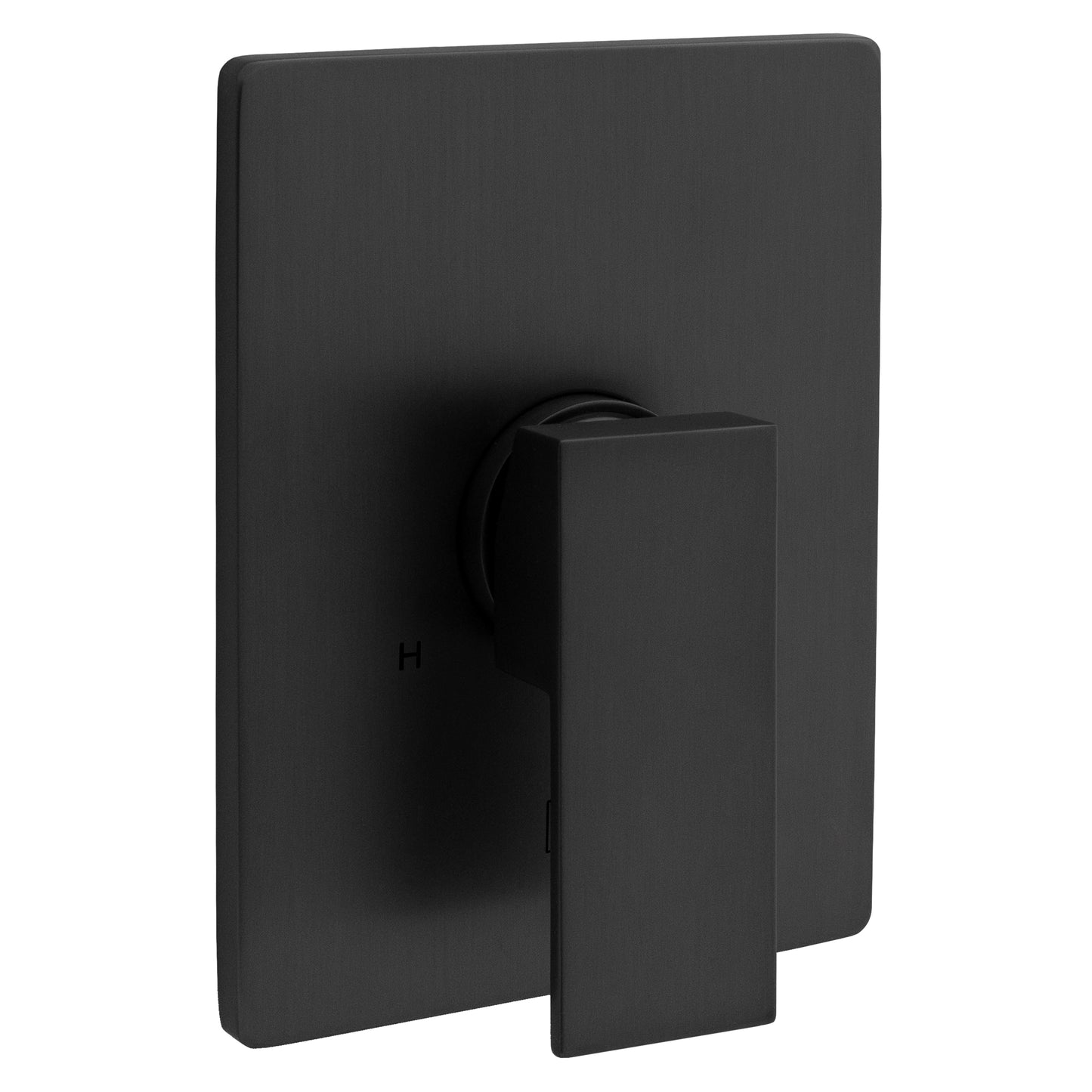 BLS-SHF-MB - Autograph Edition Bliss Shower Faucet in Matte Black