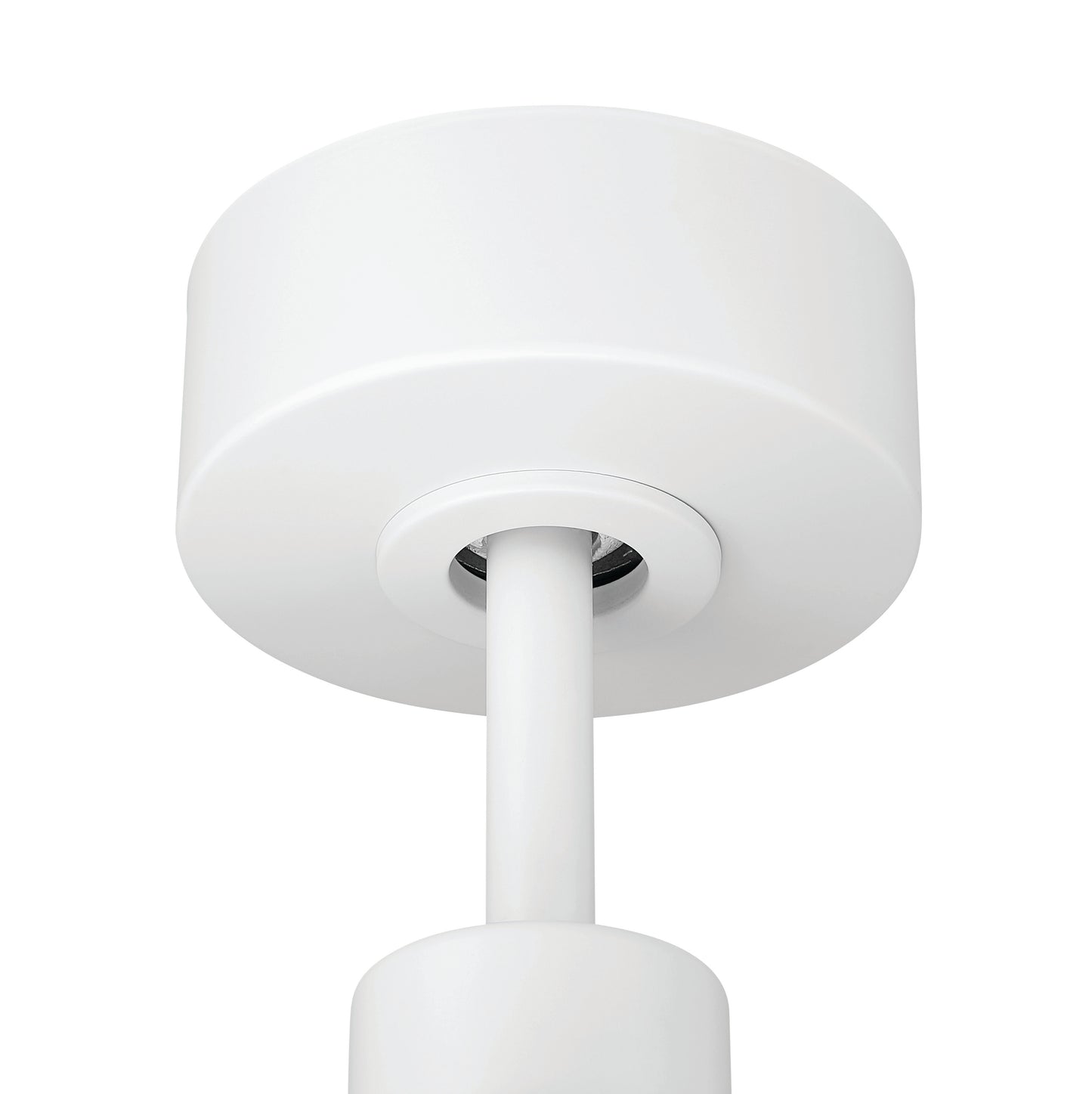 PHB52W3 - Phoebe 52" 3-Blade Indoor/Outdoor Damp Ceiling Fan 52" 3 Blade Indoor Outdoor Ceiling Fan with Light Kit - White