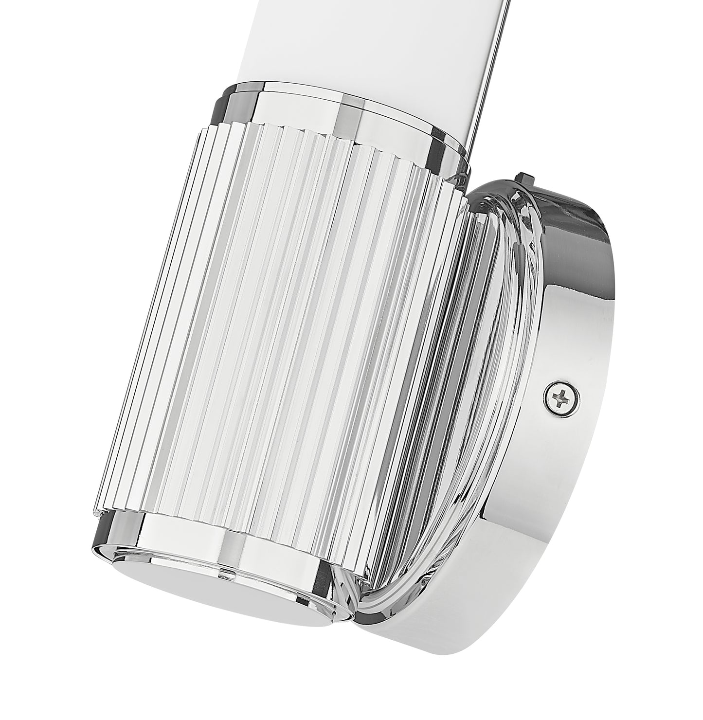 1021-1S-CH-LED - Solange 1 Light Wall 16" Sconce - Chrome