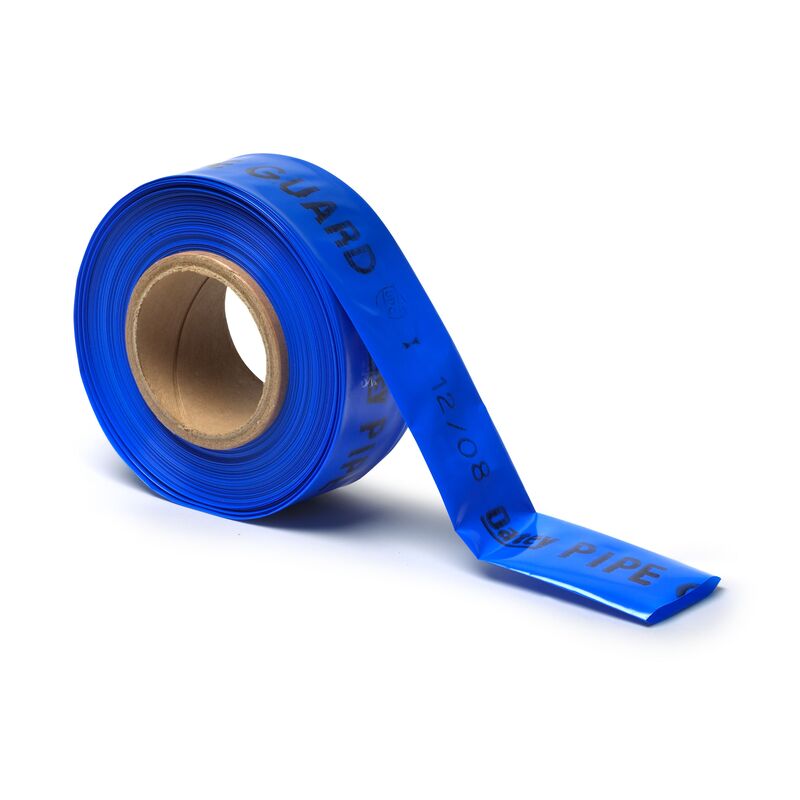38707- 200 ft Pipe Guard - Blue