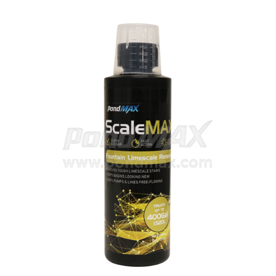 ScaleMAX Fountain Limescale Remover