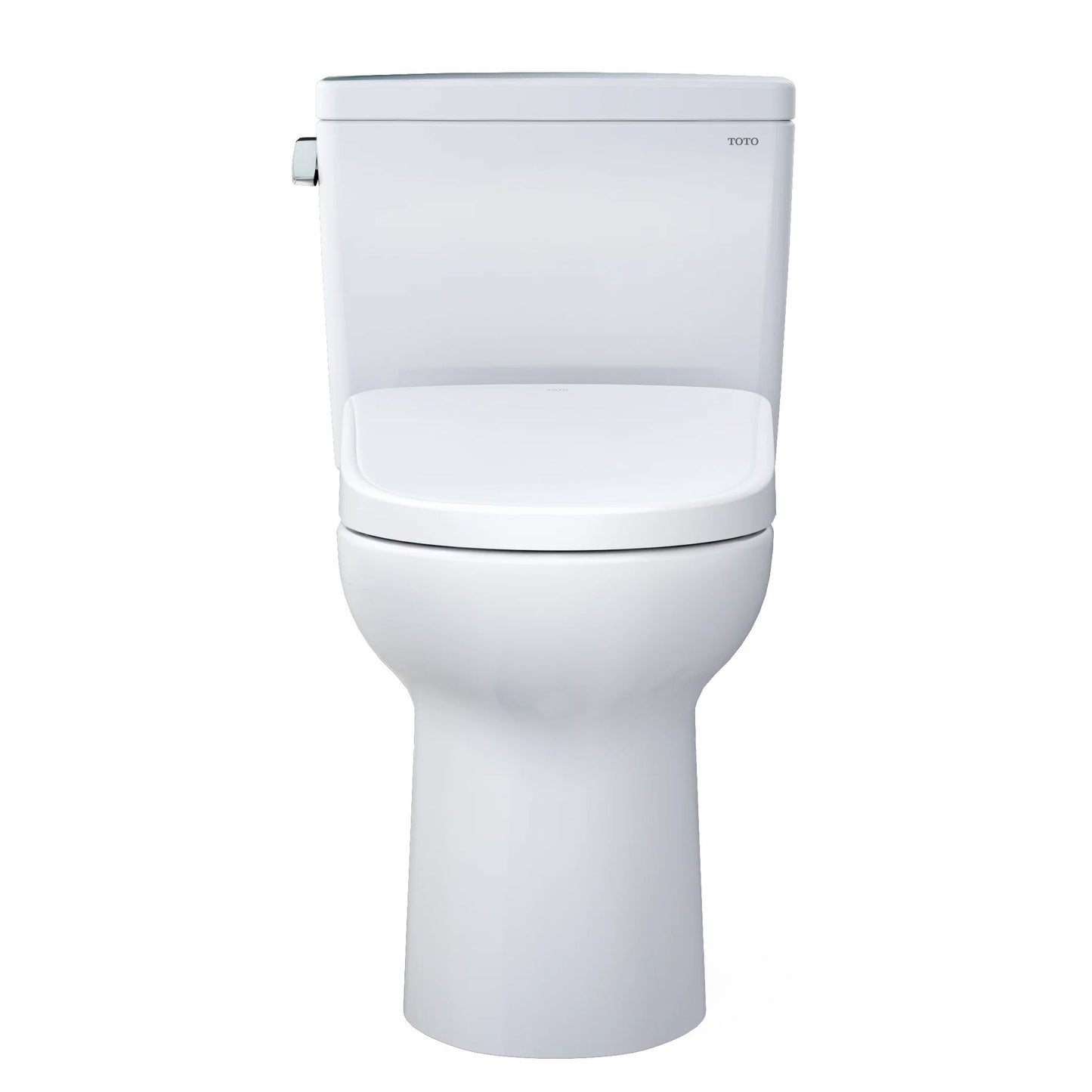 MW7764736CEGA#01 - Drake WASHLET+ S7A Two-Piece Toilet with Auto-Flush - Cotton White