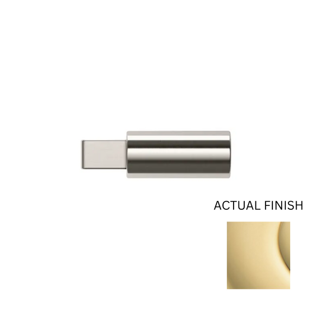 4430031 - 1 1/2"- Gramercy Knob - Unlacquered Brass