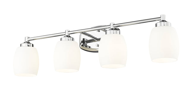 745-4V-CH - Kendrick 4 Light 31" Vanity - Chrome