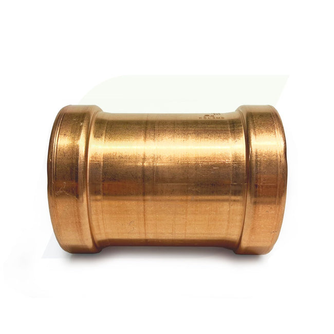 20748 - 3" ProPress XL-C Copper Coupling - No Stop (Lead Free)