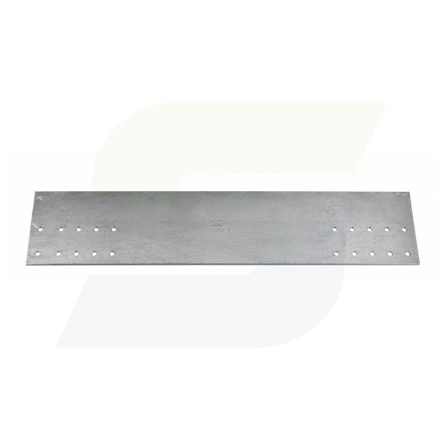 PS1815-5-6 - 5" × 18" BOCA Safety Nail Plate - 14 Gauge, 8 Holes per End