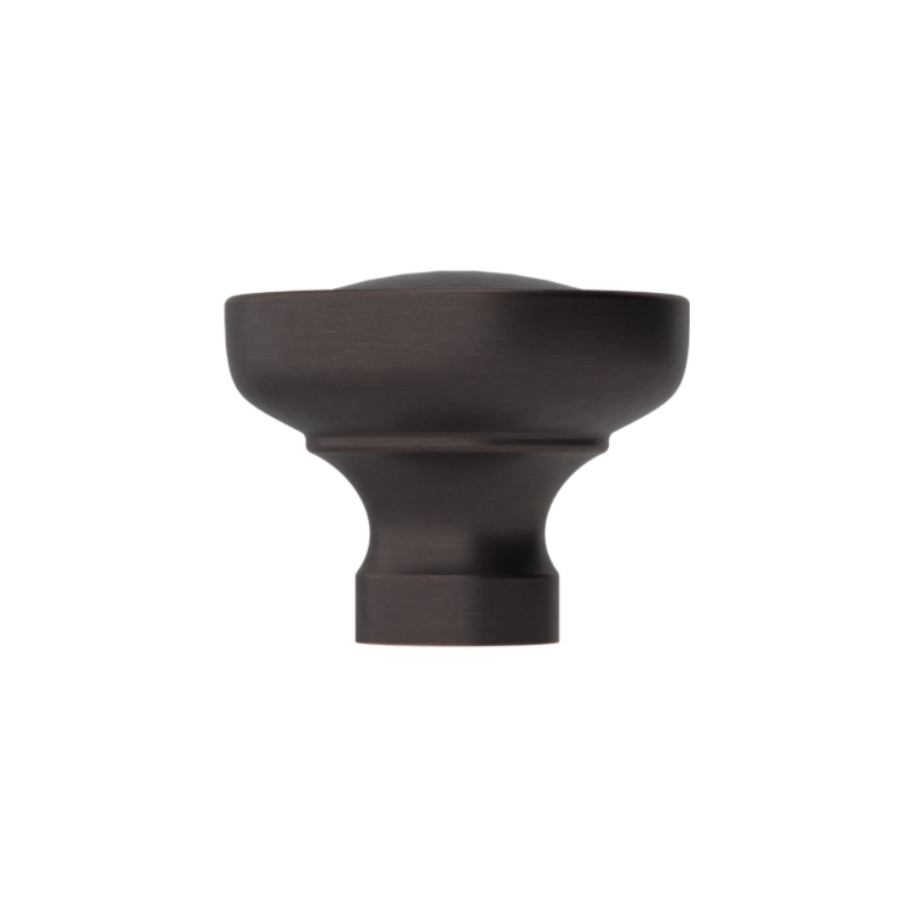 4403112 - 1 1/2" - Tulip Knob - Venetian Bronze