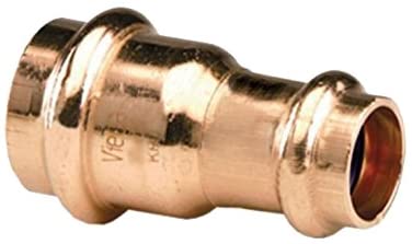 78147 - ProPress Zero Lead Copper Reducer with 3/4" by 1/2" P x P
