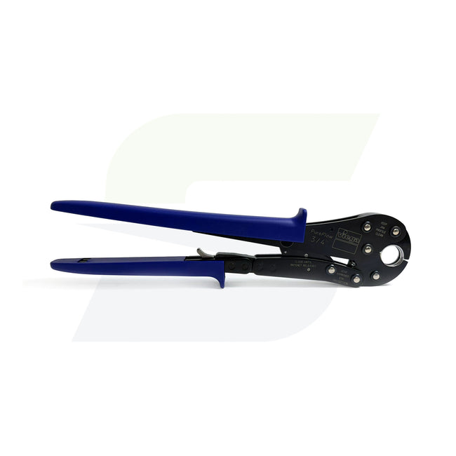 50040 - 3/4" PureFlow Press Hand Tool - Blue