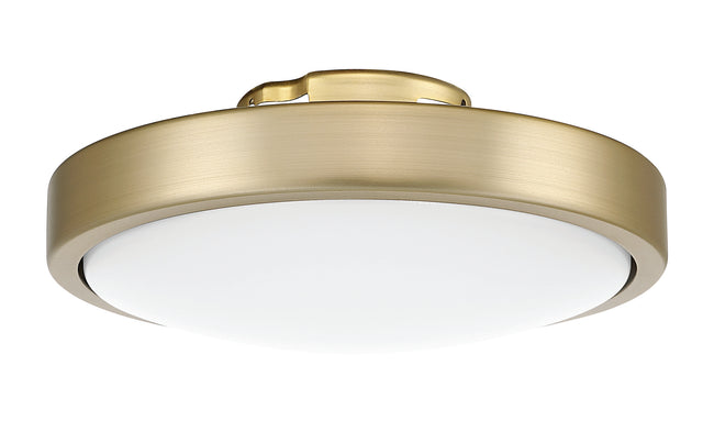 FRZ56LK-SB-LED - Frazier LED Light Kit in Satin Brass (For FRZ56xxx3 Ceiling Fan)