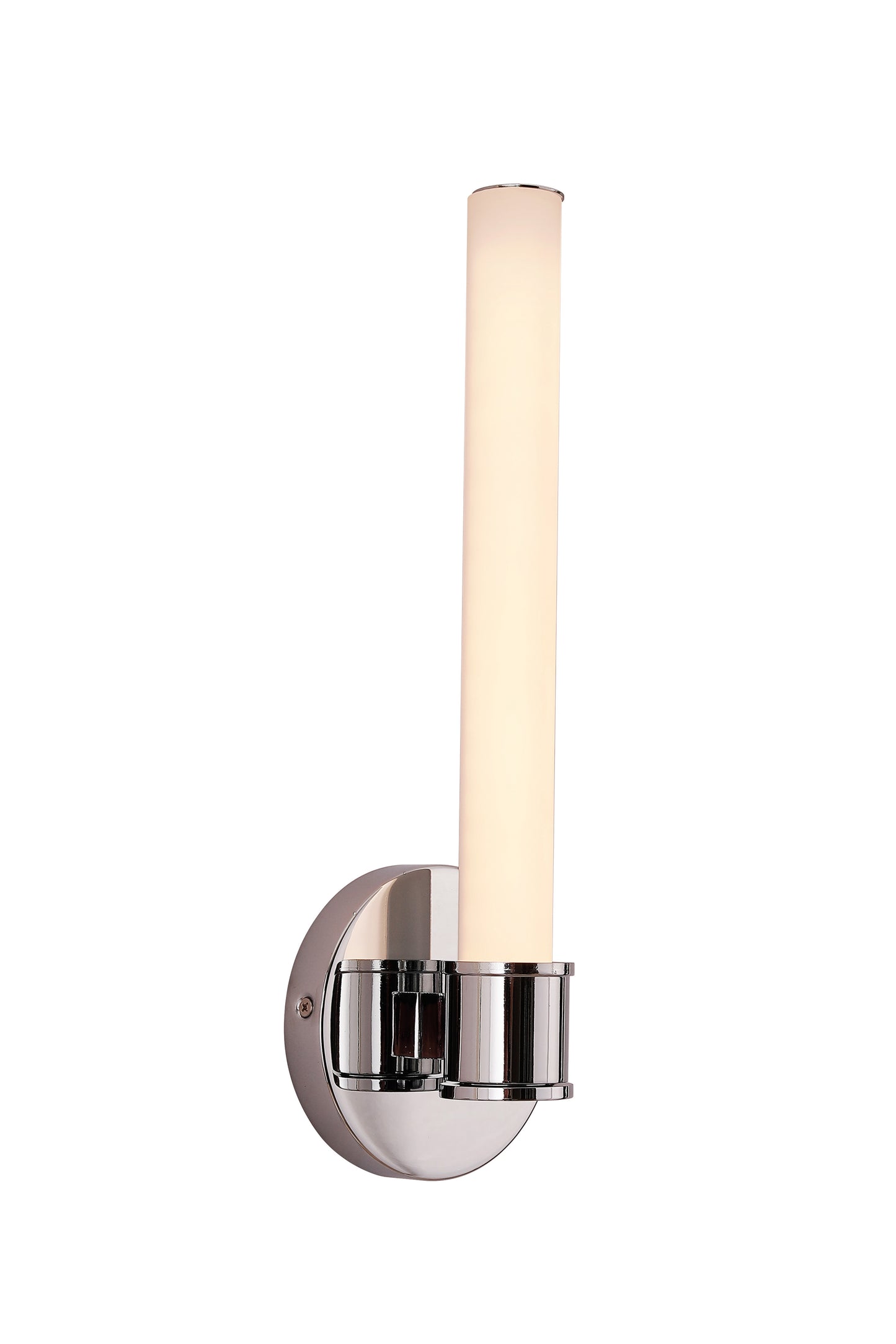 20105CH-LED - Alina 1 Light 14.38" High Wall Sconce - Chrome